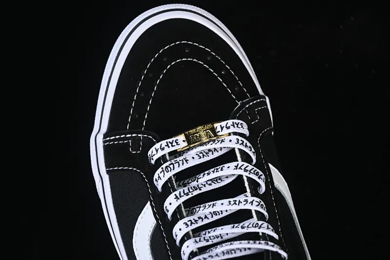 All categories Vans Vans series Vans Mid Vans Sk8-Mid Vans China casual skateboard shoes VN0A4UWIVNE